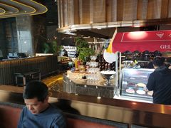 自助取餐区-喜庭海鲜自助(来福士店)