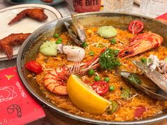 -CRAZYONES西班牙海鲜饭(上海美罗城店)