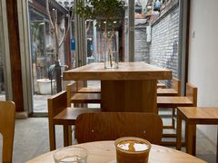 -VOYAGE COFFEE(杨梅竹店)