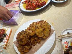 -杨氏青龙虾·羊蝎子(珠江路店)