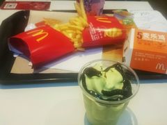-麦当劳(金平路站店)
