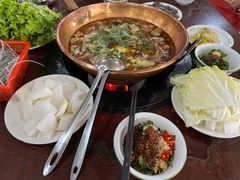 -朝伟清真铜瓢牛肉馆(三十年老·店)