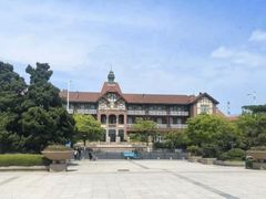 -青岛第一海水浴场
