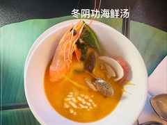 -帕蓝·暹罗料理(大学路店)