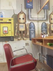 -竹马造型工作室
