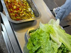 -胡四哥特色火盆烧烤(一分店)