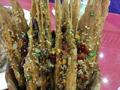 木桶目鱼-大眼锅贴水饺(河东店)