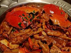 -胖哥俩肉蟹煲(梅溪步步高店)