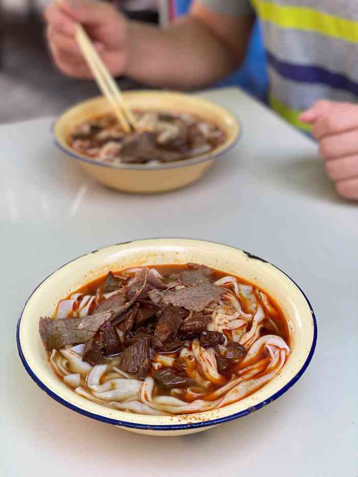 黄家塘米粉(黄家塘店)-"提前查了一下黄家塘米粉营业到晚上十点,我.