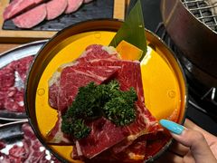 -山居屋炭火烧肉(厚街万达店)