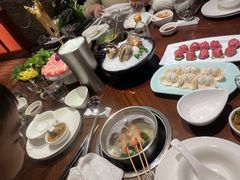 -东海怡品海鲜豆捞(舟宿夜江店)