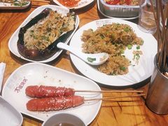 -木屋烧烤(坂田天安云谷店)