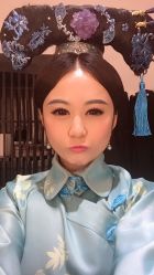 -盘子女人坊古装写真摄影(长春总店)
