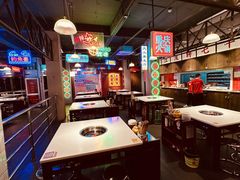 -卤校长重庆火锅(国兴店)