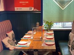 -通海俄式烧烤·俄罗斯大串(爱建店)