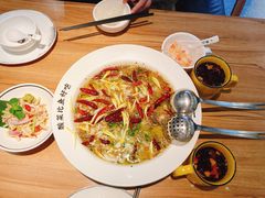 老坛子酸菜鱼-太二酸菜鱼(正大广场店)