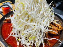 -吴草鸡爪오초닭발韩食堂(融恒盈嘉中心店)