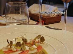 虾肉塔塔-L'Arome芳芳法国餐厅(仙林金鹰店)