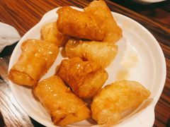 腐皮臭豆腐-建国328 本帮小馆·面馆
