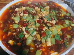 鲜炒虾仁-三哥田螺(北书院街店)