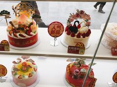 -味多美蛋糕(八大处店)