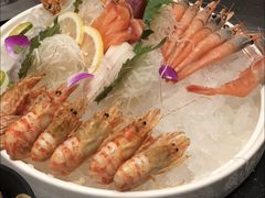 尊享什锦生鱼片拼盘-海之乡日本料理铁板烧(星海店)