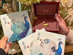 -雀蓝川菜(奥体广场店)