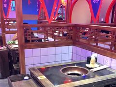 -宽板凳老灶火锅(南礼士路店)