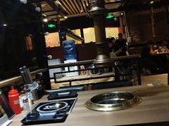 大堂-火炉火自助餐(枫蓝国际店)