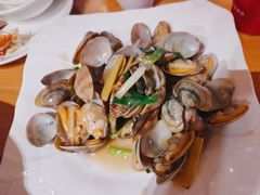 -渔·海鲜餐厅（东澳可域度假村内）南沙湾沙滩店