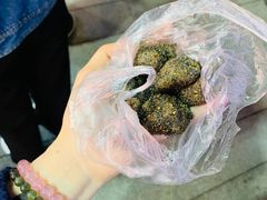黑麻糍-叶氏麻糍(鼓浪屿店)