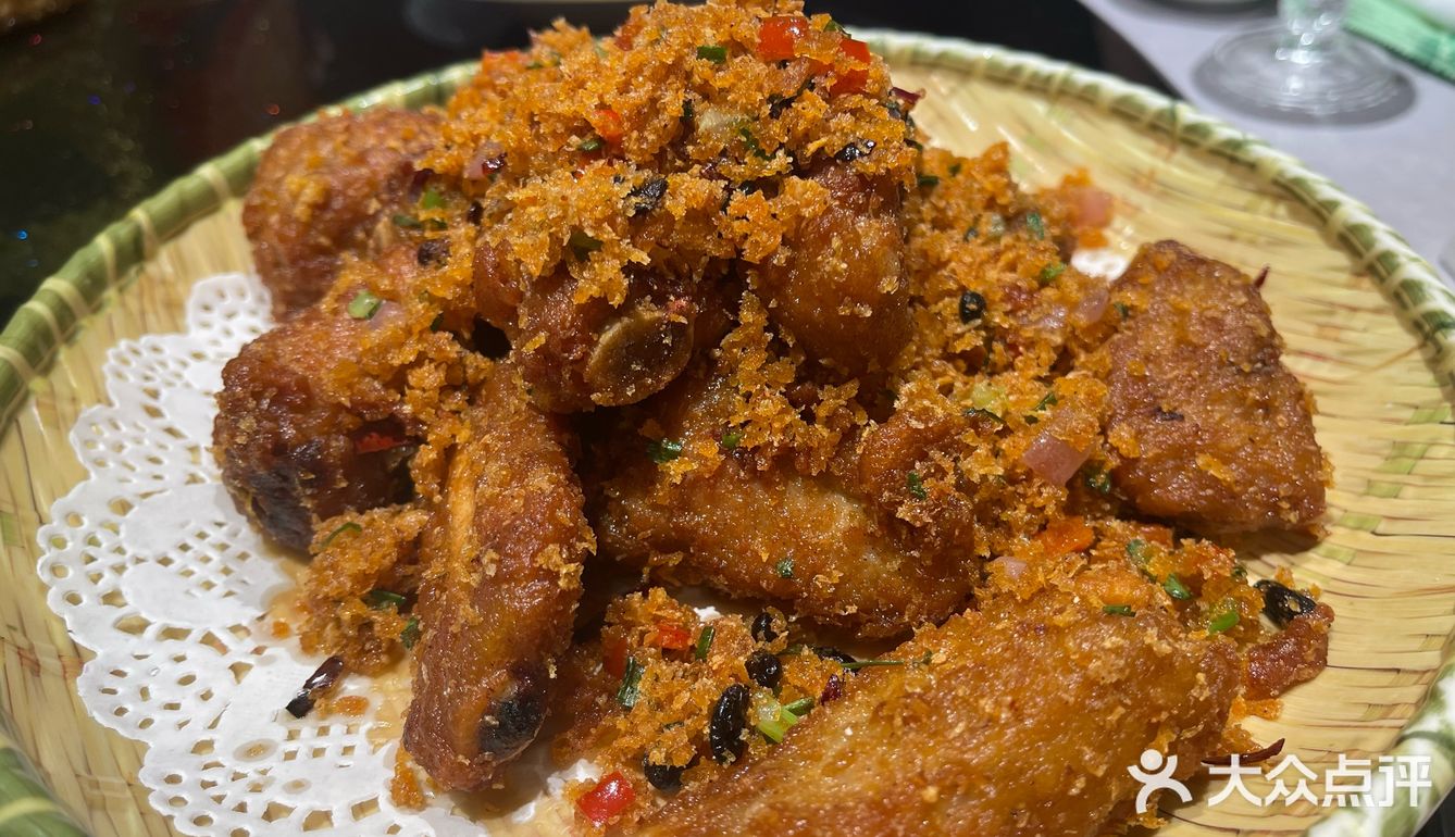 小叶菜的清爽滋味