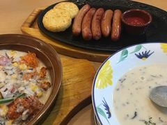 -萨莉亚意式餐厅(彩悦城店)
