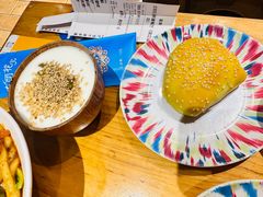 -清真·古丽花儿·新疆美食(滨江道店)