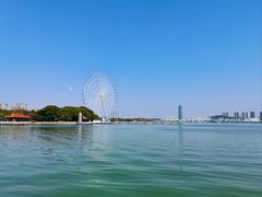 -无锡蠡湖国家湿地公园-蠡园