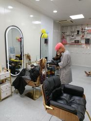 -TRIMS HAIR 修剪造型·烫染接发