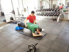 -悦动体能(金融街店)