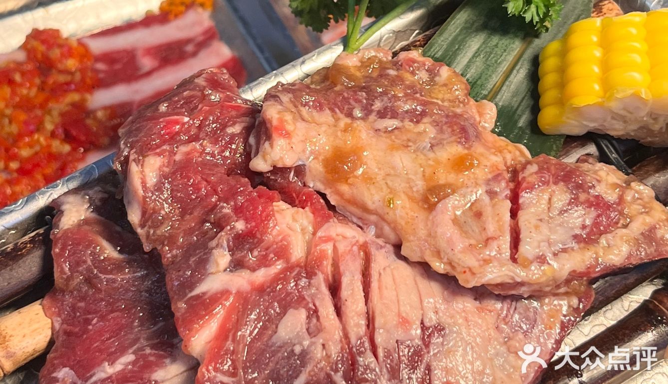 👍在南昌吃到如此新鲜烤鳗鱼，也太幸福🥰