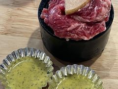 黄油横膈膜-霸腹烤肉(厦门柚子番店)