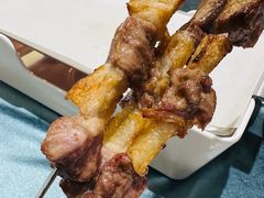 -红柳枝滩羊烧烤·非遗