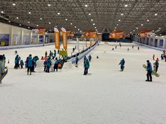-绍兴启迪乔波冰雪世界