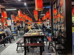 -巴蜀大宅门火锅(北大街店)