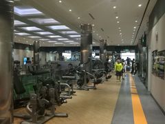 -威尔仕健身(金茂店)