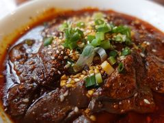 冒鸭血-付小姐在成都(中山公园店)