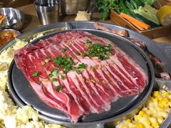 -姜虎东白丁烤肉(恒隆广场店)