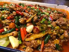 兔槽招牌兔-兔槽江湖菜·重庆璧山兔(水围店)