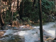 -玉渡山自然风景区