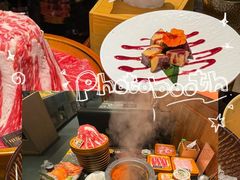 -牛YO寿喜烧·铁板烧和牛火锅自助(市府恒隆店)