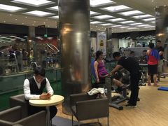 -威尔仕健身(金茂店)