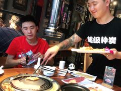 -超级神炭烤肉夜食(芥园西道店)
